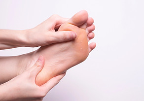 足底腱膜繊維腫