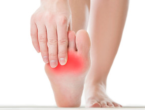 中足痛／Metatarsalgia