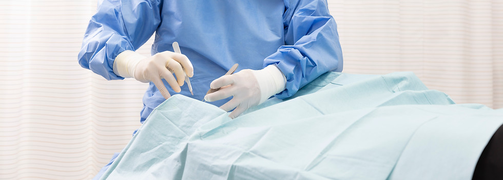 外反母趾の日帰り手術