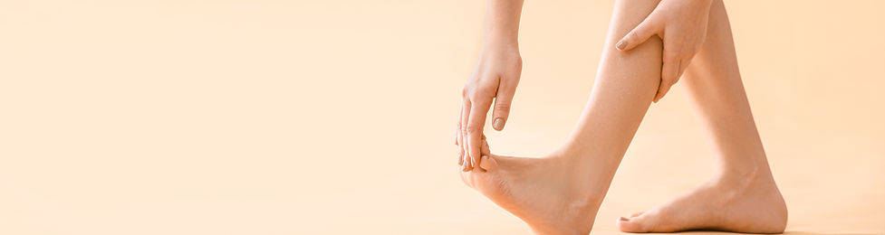 痺れる足の病気