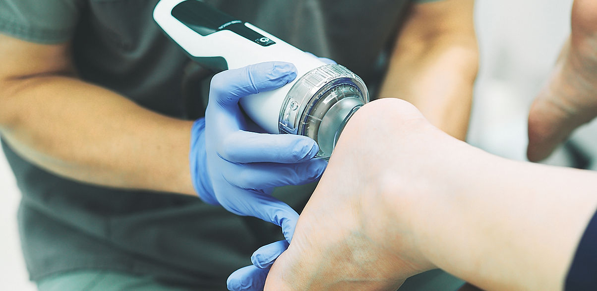 インソール療法