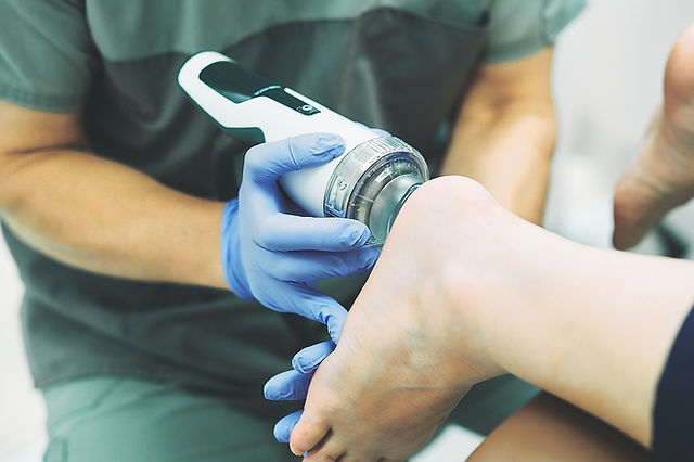 インソール療法